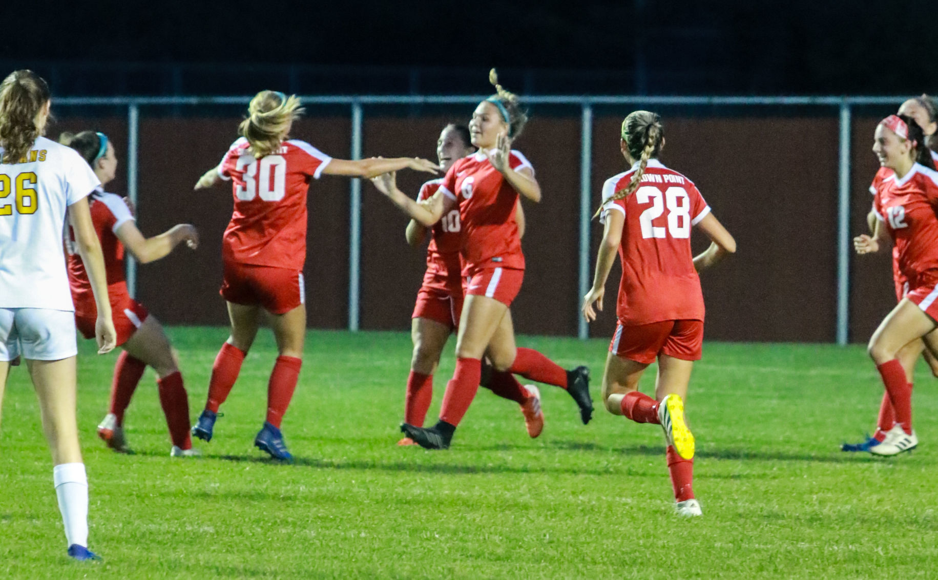 Girls soccer: Chesterton at Crown Point
